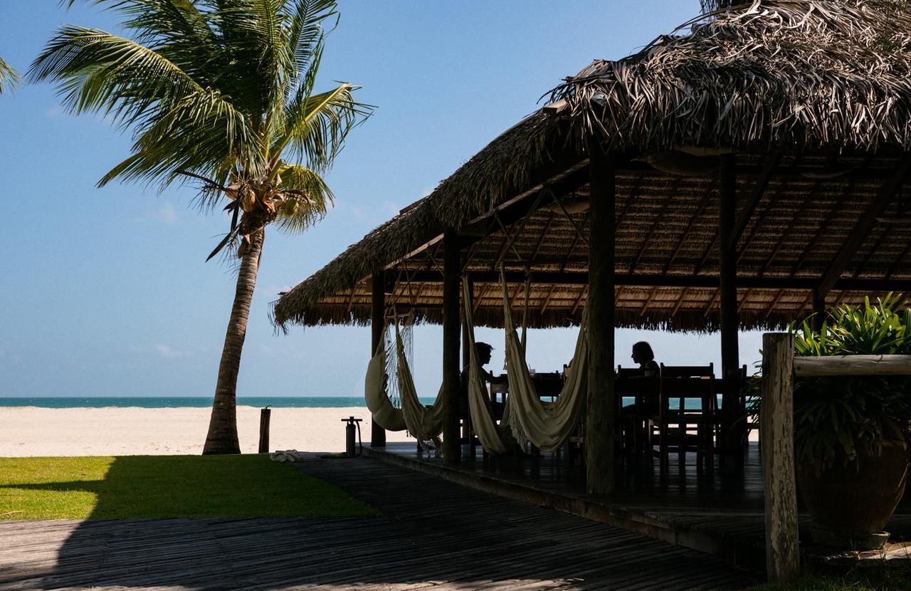 מלון Vila Prea Beach Cabanas מראה חיצוני תמונה